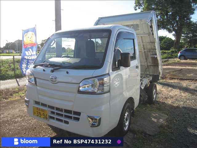 2021 Daihatsu Hijet Truck