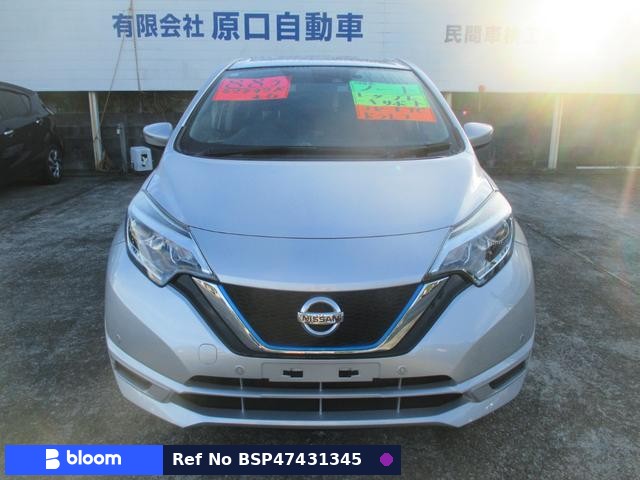 2019 Nissan Note