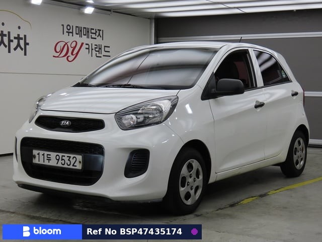 2015 KIA Morning