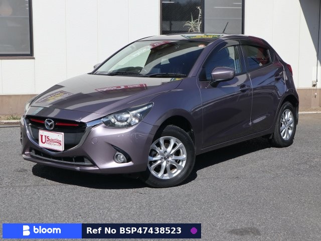 2015 Mazda Demio