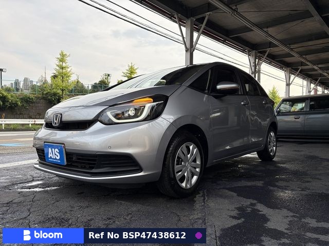 2023 Honda FIT