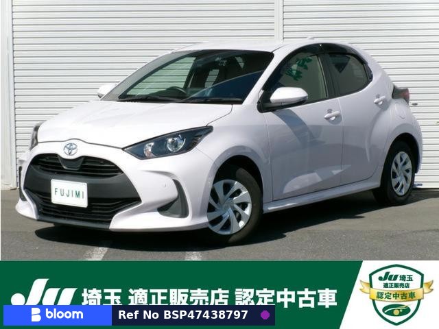 2021 Toyota Yaris