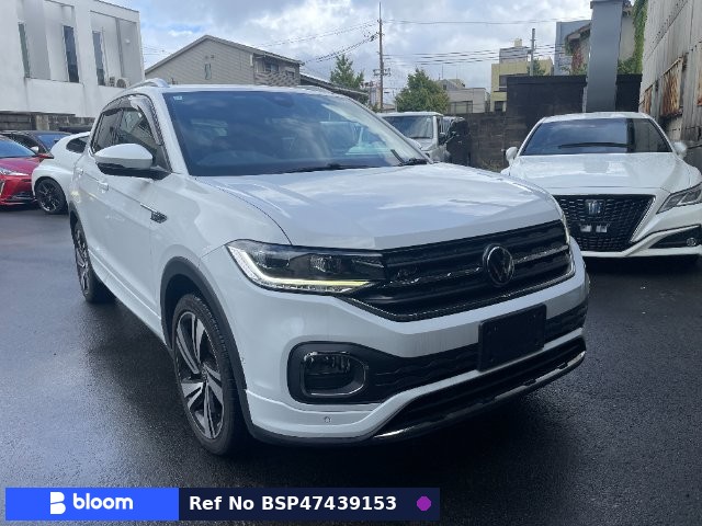 2023 Volkswagen T-Cross