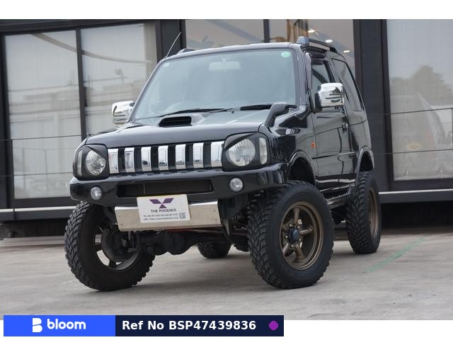 2005 Suzuki Jimny