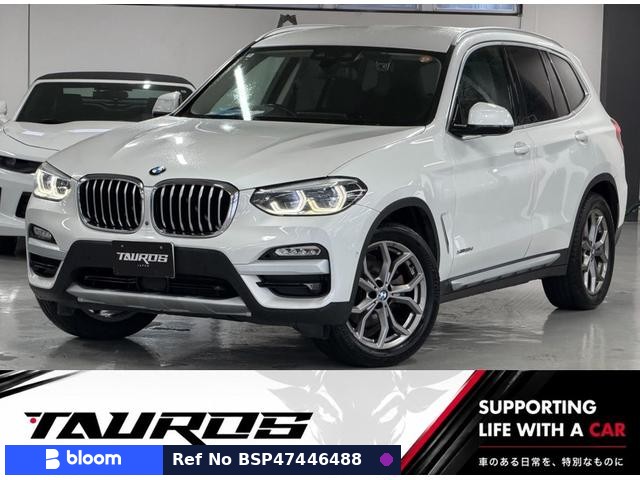 2018 BMW X3