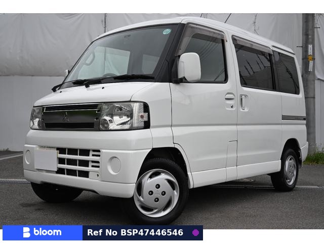 2009 Mitsubishi Townbox