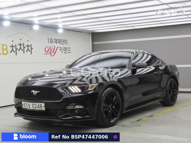 2016 Ford Mustang