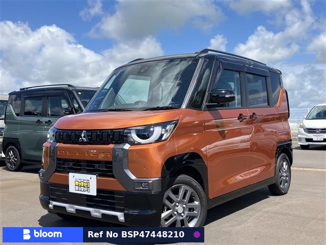 2024 Mitsubishi Delica Mini