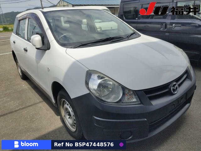 2016 Mazda Familia VAN