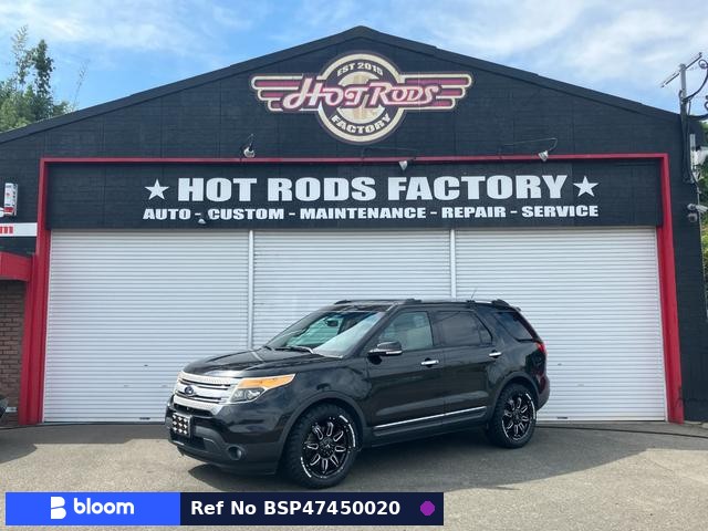 2014 Ford Explorer