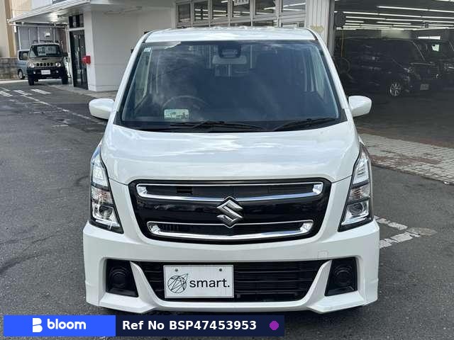 2017 Suzuki Wagon-R