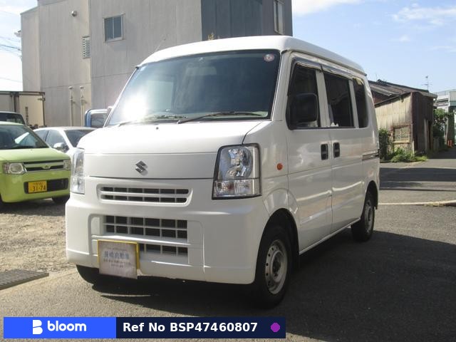 2014 Suzuki Every