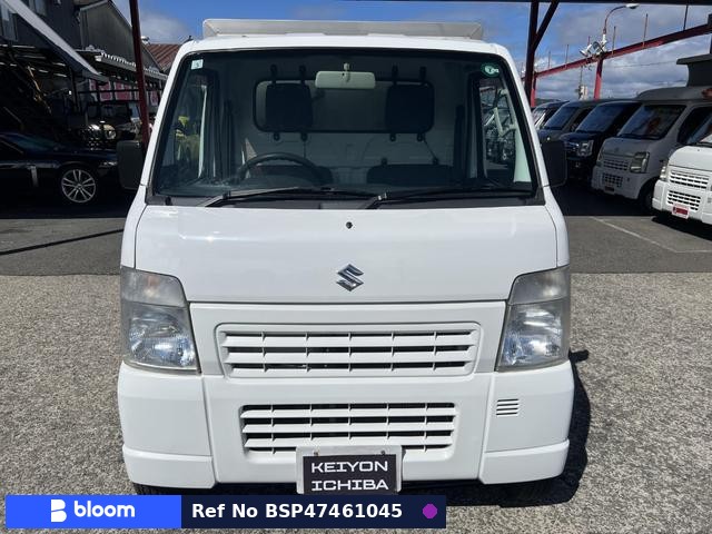 2012 Suzuki Carry Truck