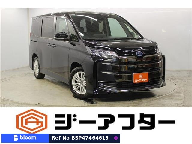 2025 Toyota Noah