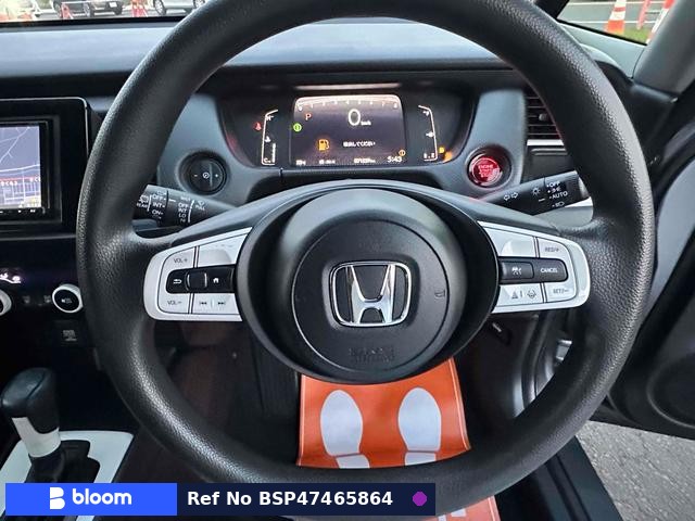 2020 Honda FIT