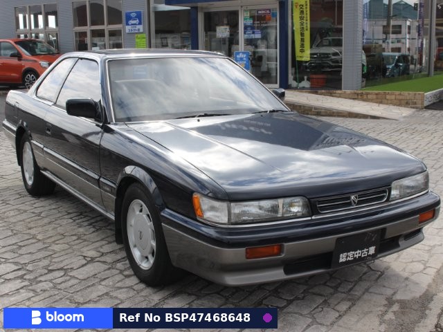 1990 Nissan Leopard