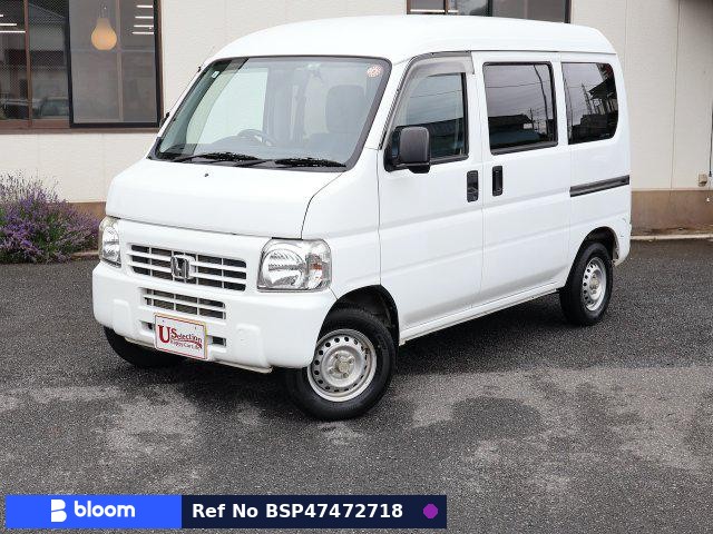 2017 Honda Acty VAN
