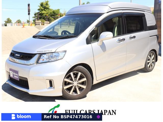 2014 Honda Freed Spike