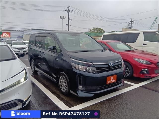 2016 Toyota Voxy