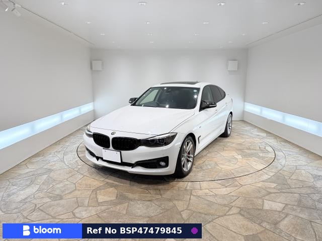 2013 BMW 3 Series