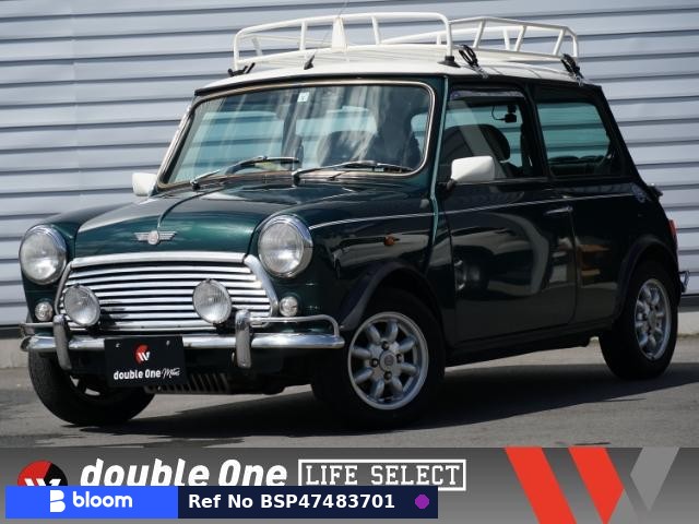 1998 Rover MINI