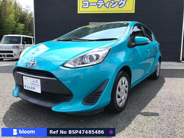 2018 Toyota Aqua