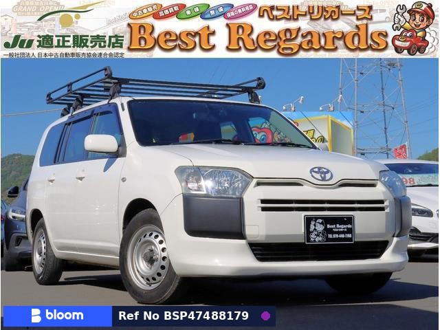 2018 Toyota Succeed VAN