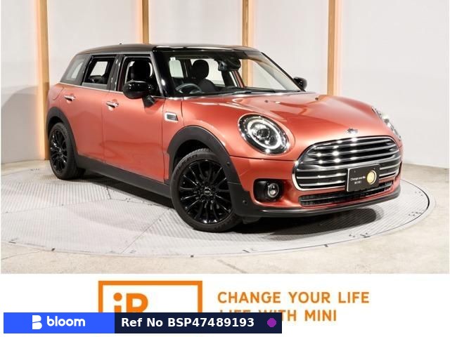 2019 BMW MINI