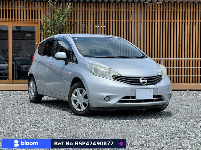 2014 Nissan Note