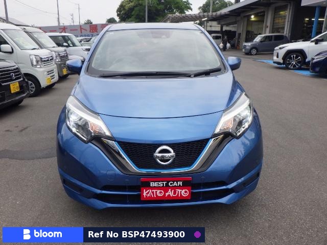 2019 Nissan Note