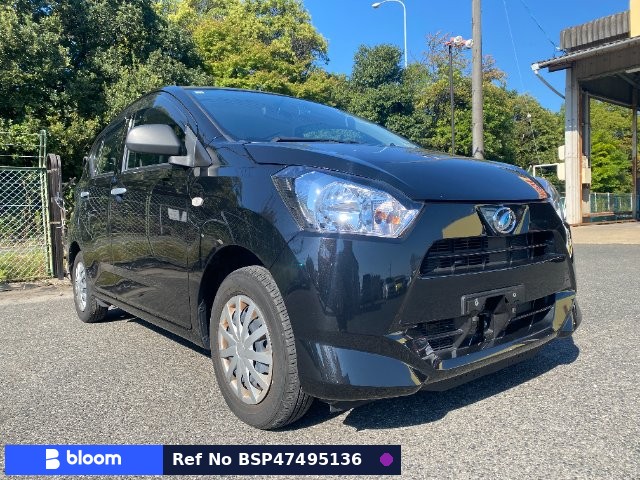 2023 Daihatsu Mira ES