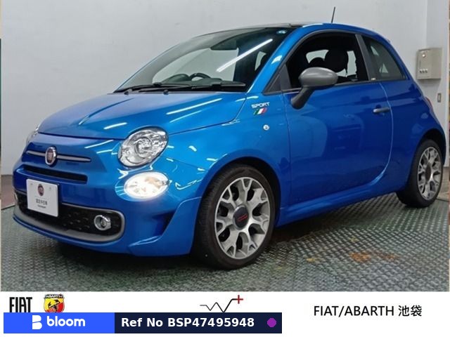 2022 Fiat 500