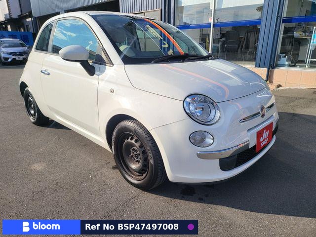 2014 Fiat 500