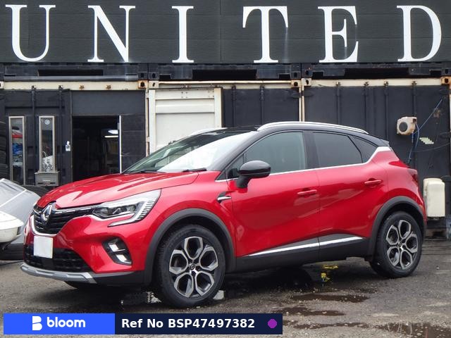 2021 Renault Captur