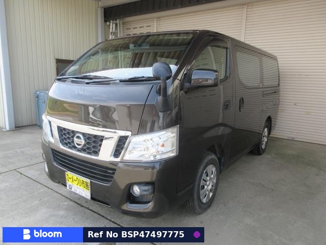 2015 Nissan NV350 Caravan
