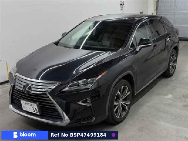 2016 Lexus RX