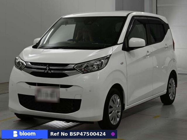 2019 Mitsubishi EK-Wagon
