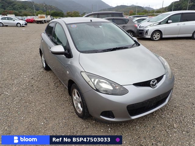 2009 Mazda Demio
