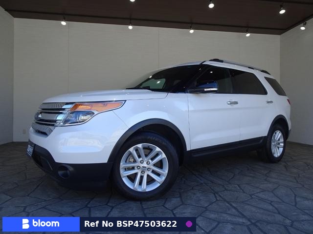 2013 Ford Explorer