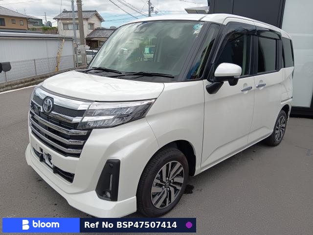 2026 Toyota Roomy