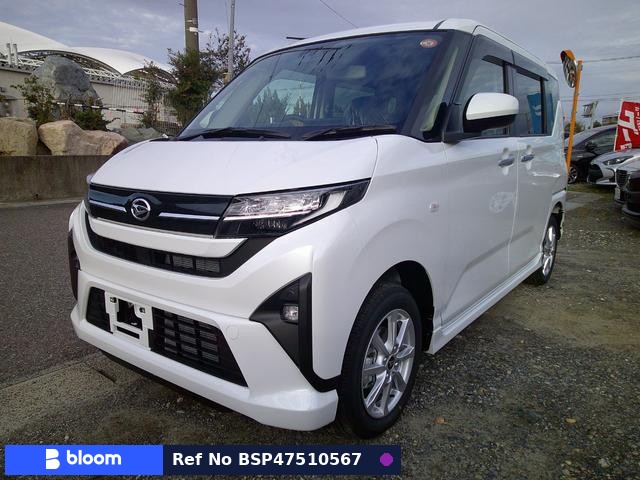 2025 Daihatsu Move