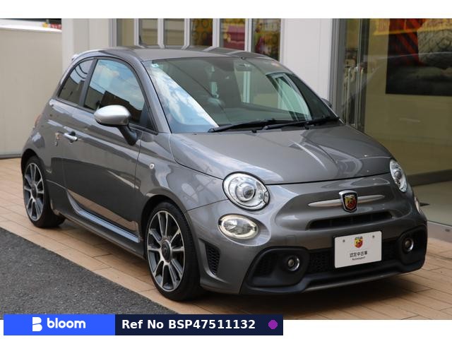 2021 Abarth 595