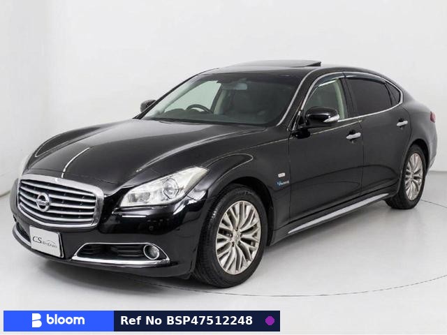 2012 Nissan Cima