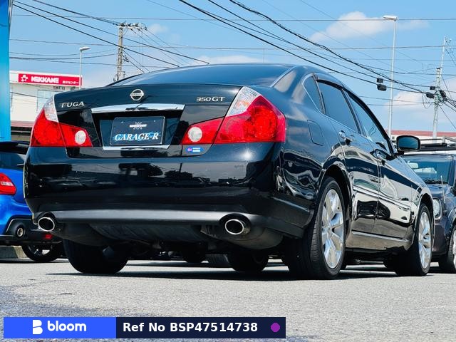 2006 Nissan Fuga