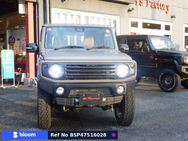 2023 Suzuki Jimny