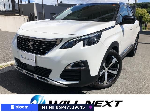 2018 Peugeot 3008