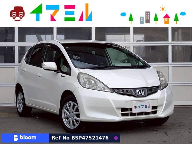 2012 Honda FIT