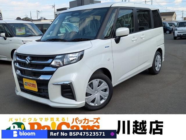 2026 Suzuki Solio