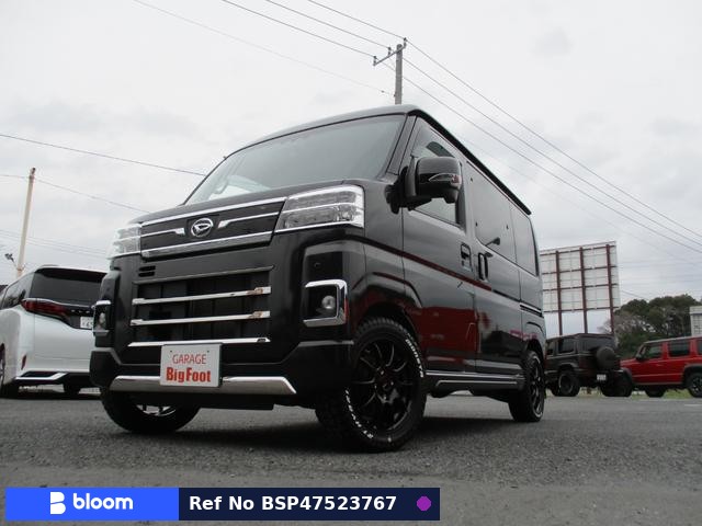 2022 Daihatsu Atrai