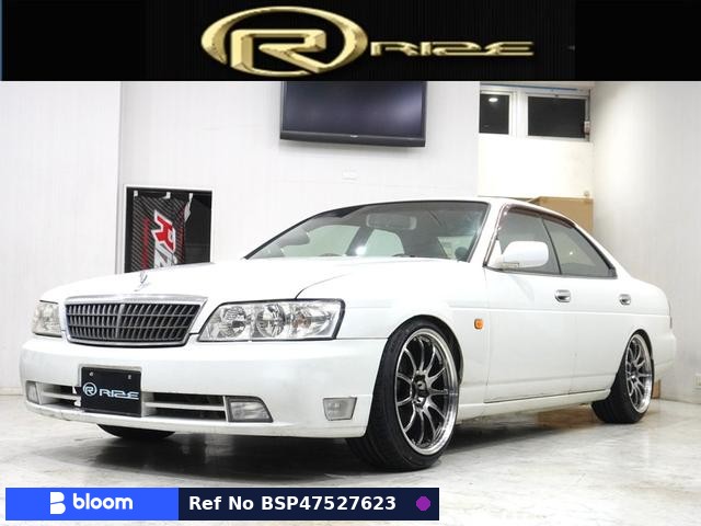 2001 Nissan Laurel